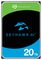 ST20000VE003 - SkyHawk AI 3.5" SATA 6Gbps Hard Drive, 20TB