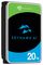 ST20000VE003 - SkyHawk AI 3.5" SATA 6Gbps Hard Drive, 20TB