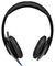 981-000480 - H540 USB Stereo On-Ear Headset with Microphone, Black