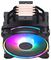 RR-S4KK-20PA-R1 - Hyper 212 Halo CPU Cooler for Intel & AMD, Black