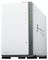 DS223J - DiskStation DS223J 2 Bay NAS Server, Diskless