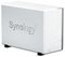 DS223J - DiskStation DS223J 2 Bay NAS Server, Diskless