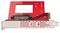 PEX4SFF8639U3 - PCI-Ex Adaptor for 2.5" U.3 NVMe SSD Drives
