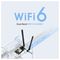 MA80XE - AX3000 Dual Band WiFi 6 & Bluetooth 5.2 PCI-Express Adaptor, WPA3
