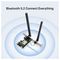 MA80XE - AX3000 Dual Band WiFi 6 & Bluetooth 5.2 PCI-Express Adaptor, WPA3