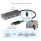 MST14DP123HD - DisplayPort 1.4 to Triple 4K HDMI MST Hub