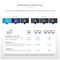MST14DP123HD - DisplayPort 1.4 to Triple 4K HDMI MST Hub