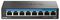 DMS-108/B - 8 Port Multi-Gigabit Unmanaged Desktop Switch