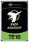 ST4000NM024B - EXOS 7E10 3.5" SATA 6Gbps 512e Advanced Format Enterprise Hard Drive, 4TB