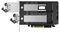MB842MP-B - ToughArmor 2 Bay M.2 NVMe SSD Mobile Rack Adaptor for PCI-Express Slots