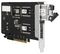 MB842MP-B - ToughArmor 2 Bay M.2 NVMe SSD Mobile Rack Adaptor for PCI-Express Slots