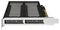 MB842MP-B - ToughArmor 2 Bay M.2 NVMe SSD Mobile Rack Adaptor for PCI-Express Slots