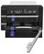 MB901SPR-B R1 - FatCage RAID Dual 2.5 / 3.5" SATA SSD / HDD Drive Mobile Rack Enclosure for 2x 5.25" Bay