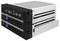 MB901SPR-B R1 - FatCage RAID Dual 2.5 / 3.5" SATA SSD / HDD Drive Mobile Rack Enclosure for 2x 5.25" Bay