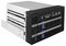 MB901SPR-B R1 - FatCage RAID Dual 2.5 / 3.5" SATA SSD / HDD Drive Mobile Rack Enclosure for 2x 5.25" Bay