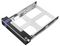 MB901SPR-B R1 - FatCage RAID Dual 2.5 / 3.5" SATA SSD / HDD Drive Mobile Rack Enclosure for 2x 5.25" Bay