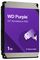 WD11PURZ - WD Purple Surveillance 3.5" Internal Hard Drive SATA 6Gb/s, 1TB