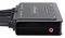 C2-DH46-UA2-CBL-KVM - 2 Port USB & 4K HDMI Dual Monitor Cable KVM Switch with Remote Switch