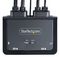 C2-D46-UAC-CBL-KVM - 2 Port Hybrid USB & USB-C 4K DisplayPort KVM Switch
