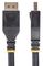 DP14A-10M-DP-CABLE - 8K HDR10 Active DisplayPort 1.4 VESA Certified Male to Male Lead, 10m Black