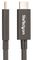 A40G2MB-TB4-CABLE - Active Thunderbolt 4 (USB-C) 40Gbps Male to Male Lead, 2m Black