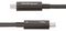 A40G2MB-TB4-CABLE - Active Thunderbolt 4 (USB-C) 40Gbps Male to Male Lead, 2m Black