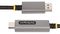 133DISPLAYPORTHDMI21 - Active DisplayPort to 8K 60Hz HDMI Adaptor Lead, 2m
