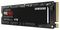 MZ-V9P4T0BW - 990 PRO V-NAND SSD NVMe PCIe 4.0 M.2 Solid State Drive, 4TB