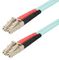 450FBLCLC20 - Multimode OM4 LC-LC LSOH Fibre Optic Patch Lead, 20m