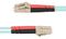 450FBLCLC20 - Multimode OM4 LC-LC LSOH Fibre Optic Patch Lead, 20m