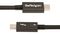 TBLT4MM50CM - Thunderbolt 4 (USB-C) 40Gbps Male to Male Lead, 0.5m Black