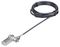 UNIVC4D-LAPTOP-LOCK - 3-in-1 Universal Combination Laptop Cable Lock, 2m