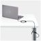 UNIVC4D-LAPTOP-LOCK - 3-in-1 Universal Combination Laptop Cable Lock, 2m