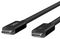 INZ002BT2MBK - Active Thunderbolt 4 (USB-C) 40Gbps Male to Male Lead, 2m Black