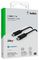 INZ002BT2MBK - Active Thunderbolt 4 (USB-C) 40Gbps Male to Male Lead, 2m Black