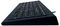 KYB-MED-103-UBK - AccuMed 103 IP68 Sealed Antibacterial Medical USB Keyboard, Black