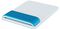 65170036 - Ergo WOW Mouse Mat with Adjustable Wrist Rest, Blue / White