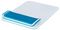 65170036 - Ergo WOW Mouse Mat with Adjustable Wrist Rest, Blue / White