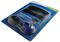 62401 - Duo Gel Wave Ergonomic Mouse Mat, Blue / Black