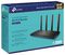 ARCHER AX12 - AX1500 Dual Band WiFi 6 Gigabit Wireless Router, WPA3