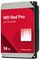 WD142KFGX - WD Red Pro 3.5" HDD SATA 6Gbps NAS Hard Drive, 14TB
