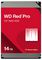WD142KFGX - WD Red Pro 3.5" HDD SATA 6Gbps NAS Hard Drive, 14TB
