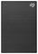 STKZ4000400 - One Touch with Password Protection USB 3.0 Portable Hard Drive, 4TB Black