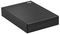 STKY2000400 - One Touch with Password Protection USB 3.0 Portable Hard Drive, 2TB Black