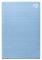 STKY1000402 - One Touch with Password Protection USB 3.0 Portable Hard Drive, 1TB Blue