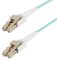 450FBLCLC5SW - Multimode OM4 LC-LC LSOH Switchable Fibre Optic Patch Lead, 5m