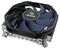 AK-CC7501BP01 - Alucia H4i Low Profile CPU Cooler for Intel Sockets