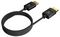 AK-CBDP26-20BK - PROSLIM 8K UHD 60Hz DisplayPort 1.4 Lead, 2m Black