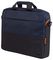 24980 - Lisboa 16" Laptop Carry Bag, Blue
