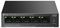 LS105GP - LiteWave 5 Port Gigabit Desktop Switch with PoE+